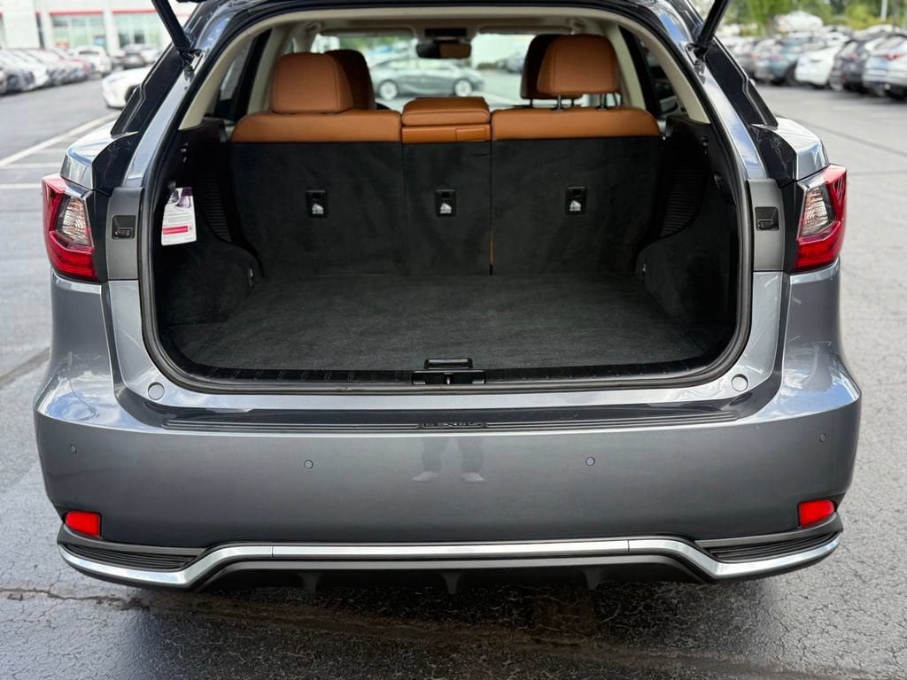 Used 2022 Lexus RX 450h AWD w/ Premium Package image 17