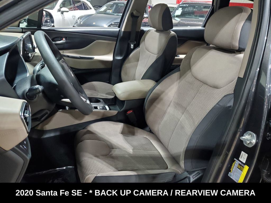 Used 2020 Hyundai Santa Fe SE FWD image 6