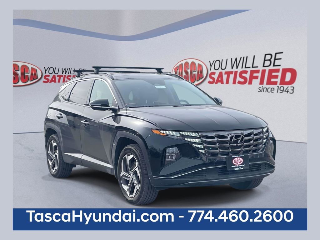 Used 2023 Hyundai Tucson Limited image 1