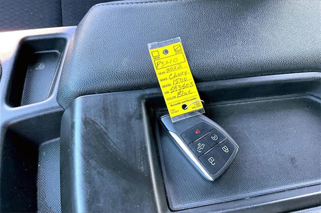 Used 2022 Chevrolet Silverado 1500 LT w/ Z71 Off-Road Package image 36