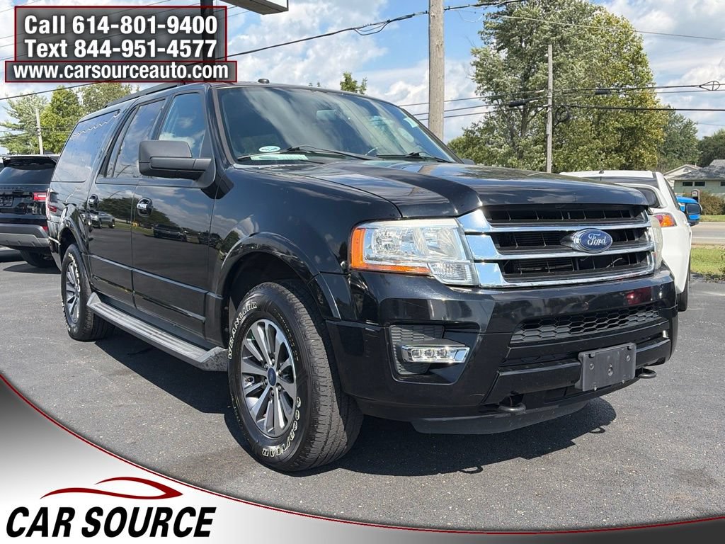 Used 2017 Ford Expedition EL XLT AWD/4WD image 3