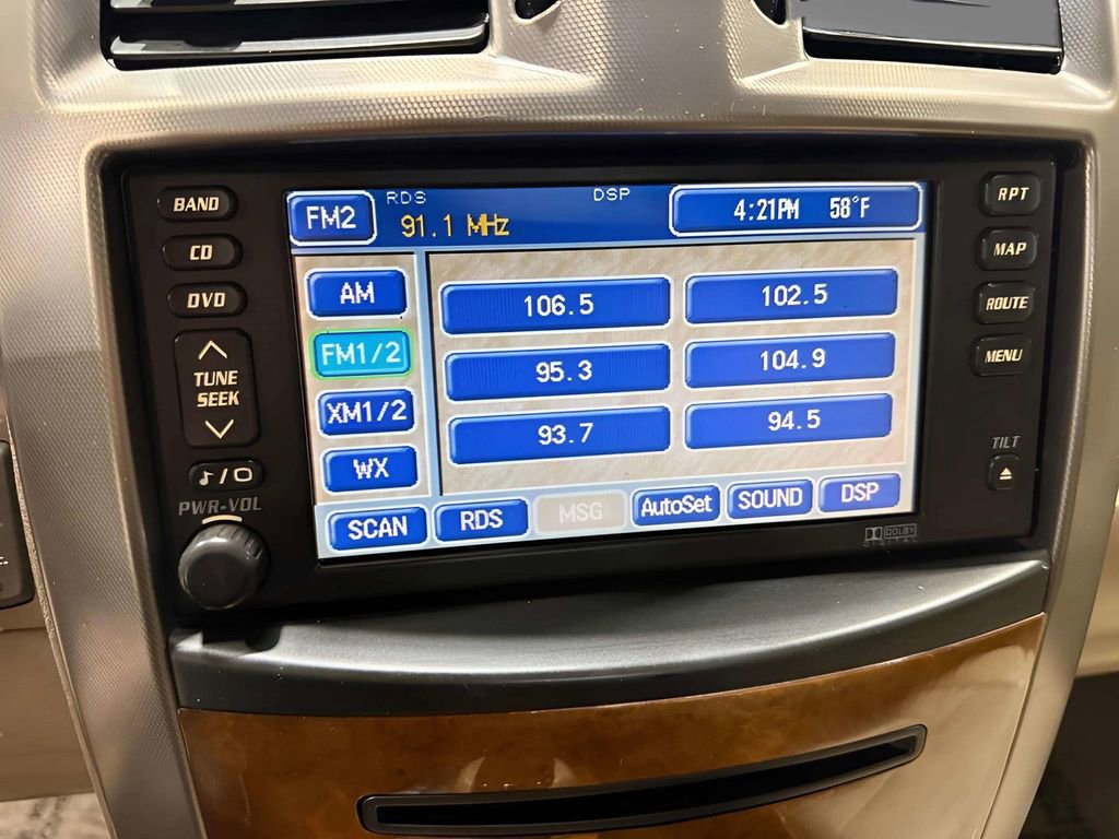 Used 2008 Cadillac XLR RWD image 26