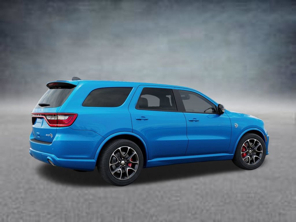 New 2026 Dodge Durango SRT Hellcat w/ 3rd Row Seating Group AWD/4WD image 4