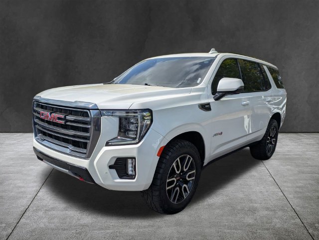 Used 2023 GMC Yukon AT4 AWD/4WD image 9