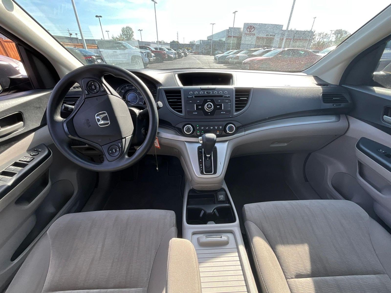 Used 2014 Honda CR-V LX image 7