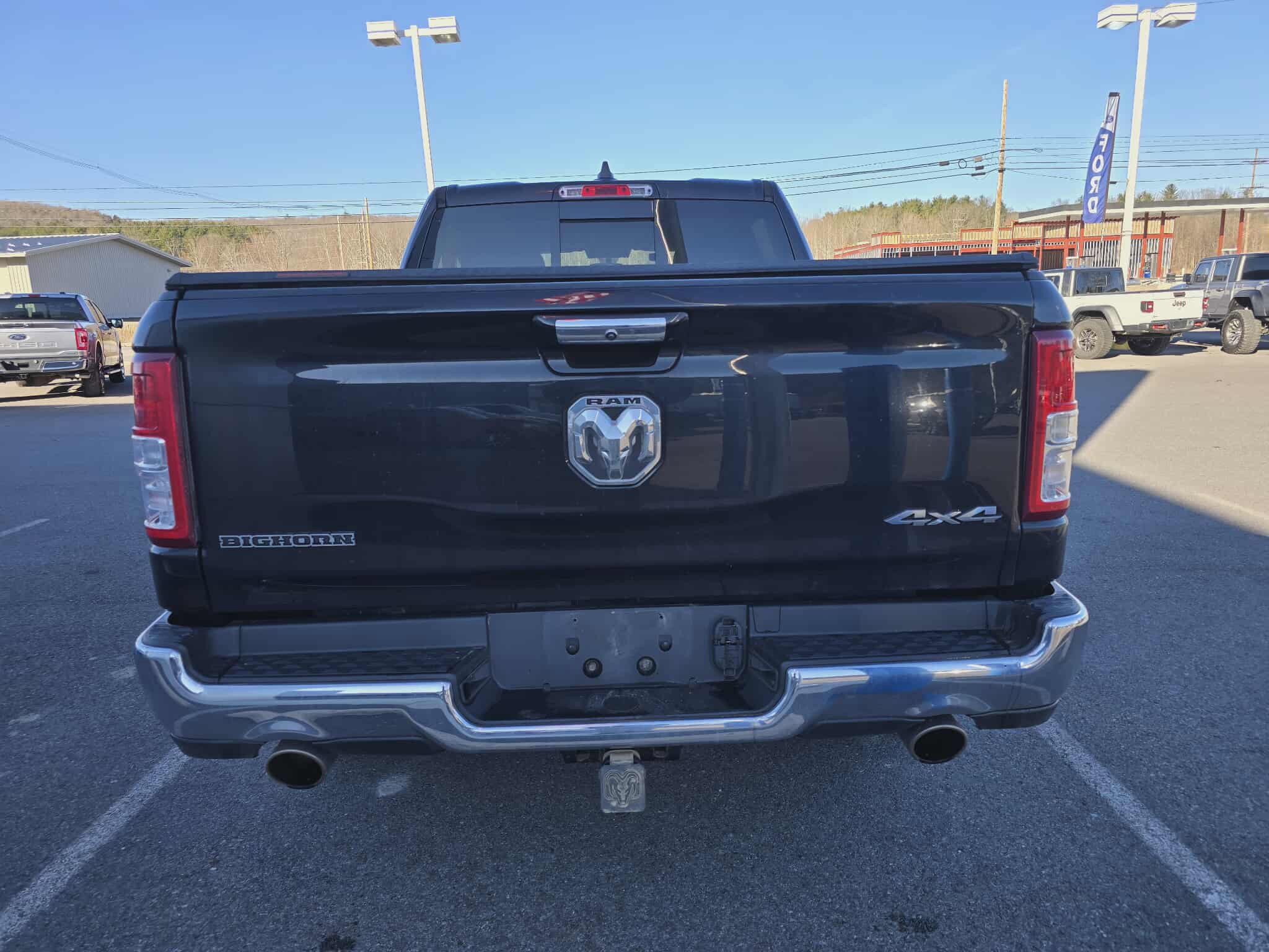 Used 2020 RAM 1500 Big Horn image 4