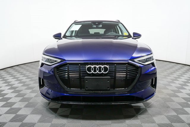 Used 2021 Audi e-tron Premium w/ Convenience Plus Package image 36