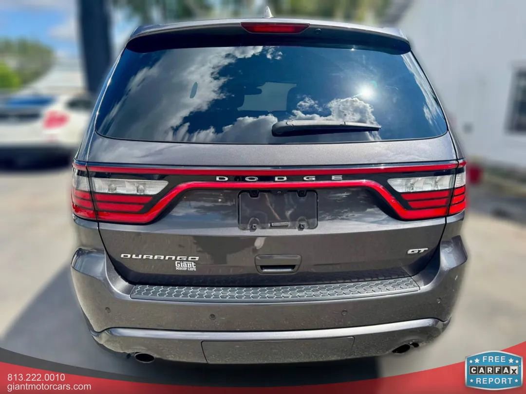 Used 2020 Dodge Durango GT image 6