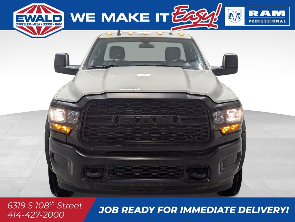 New 2024 RAM 5500 Tradesman image 8