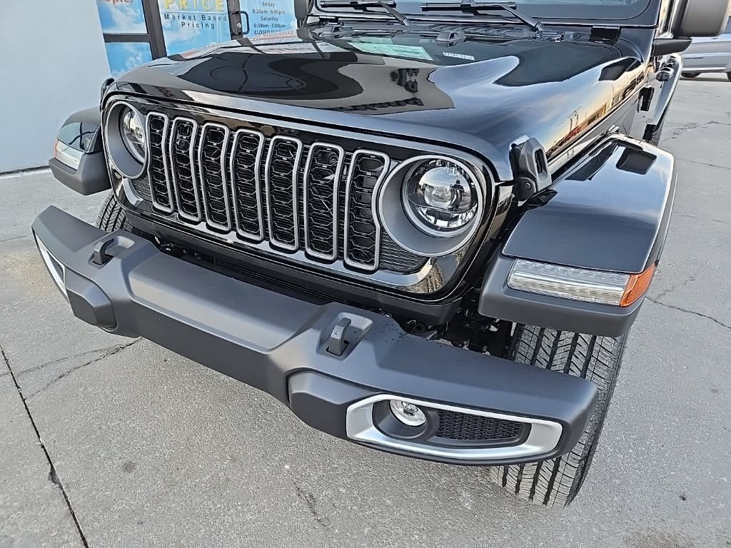 New 2026 Jeep Gladiator Mojave AWD/4WD image 16