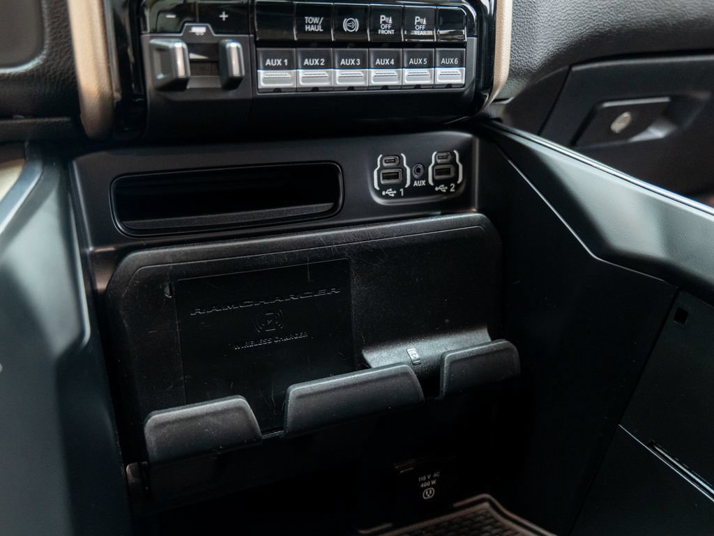 Used 2020 RAM 3500 Laramie AWD/4WD image 53