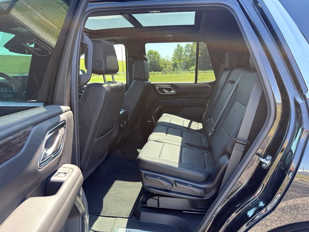 Used 2024 Chevrolet Tahoe LT AWD/4WD image 6