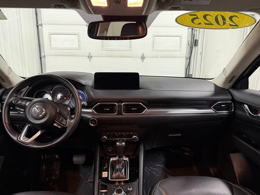Used 2025 MAZDA CX-5 AWD 2.5 S w/ Preferred Package image 21