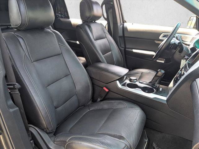 Used 2015 Ford Explorer Sport AWD/4WD image 23