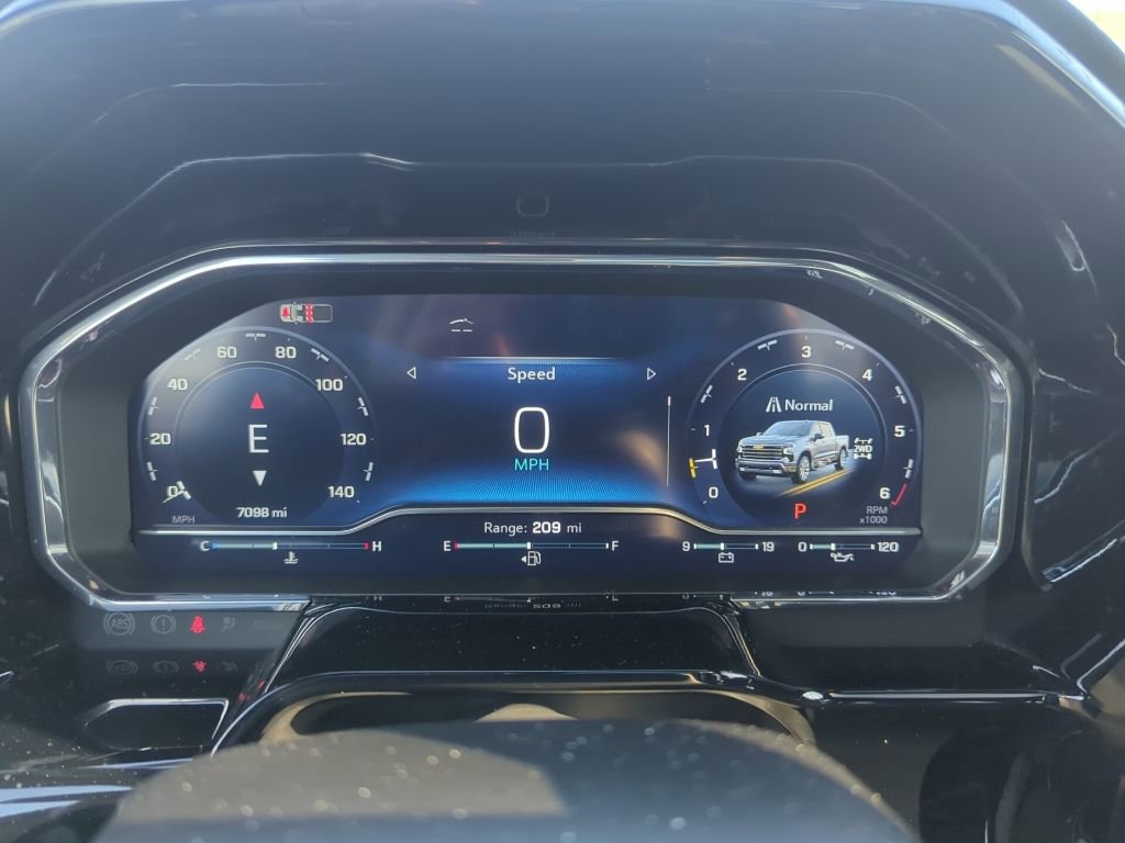 Certified 2025 Chevrolet Silverado 1500 High Country w/ High Country Premium Package image 24