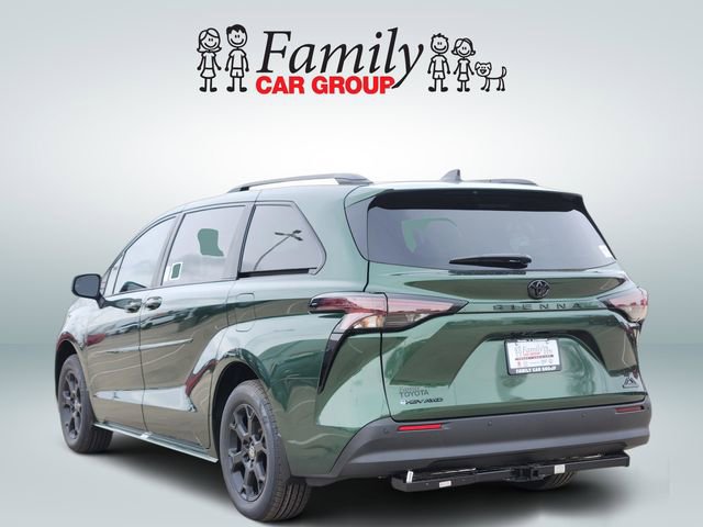 New 2026 Toyota Sienna XLE Woodland Edition image 3