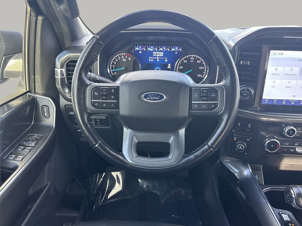 Used 2022 Ford F150 XLT w/ Equipment Group 302A High image 8