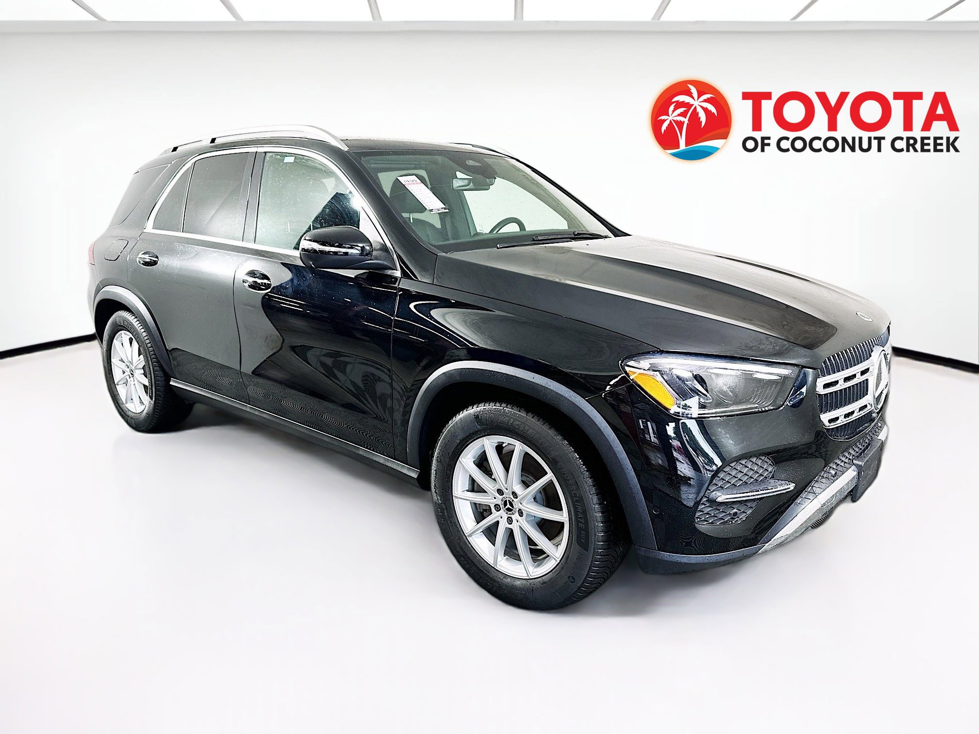 Used 2024 Mercedes-Benz GLE 350 4MATIC video 1