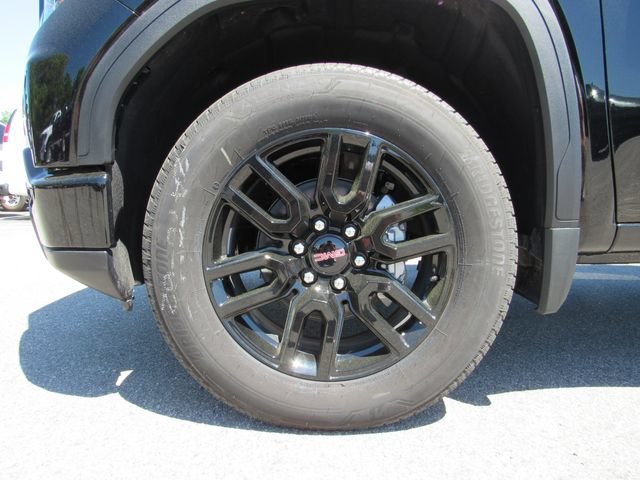 Certified 2026 GMC Sierra 1500 Elevation AWD/4WD image 9