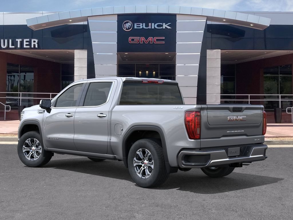 New 2026 GMC Sierra 1500 SLT AWD/4WD image 3