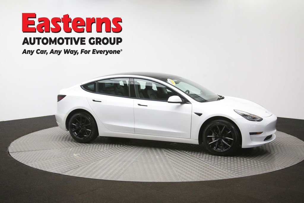 Used 2021 Tesla Model 3 Standard Range Plus RWD image 44