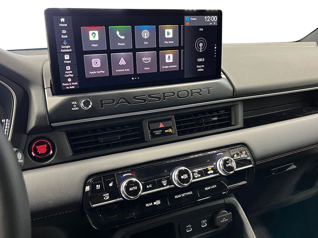 New 2026 Honda Passport TrailSport Elite image 23