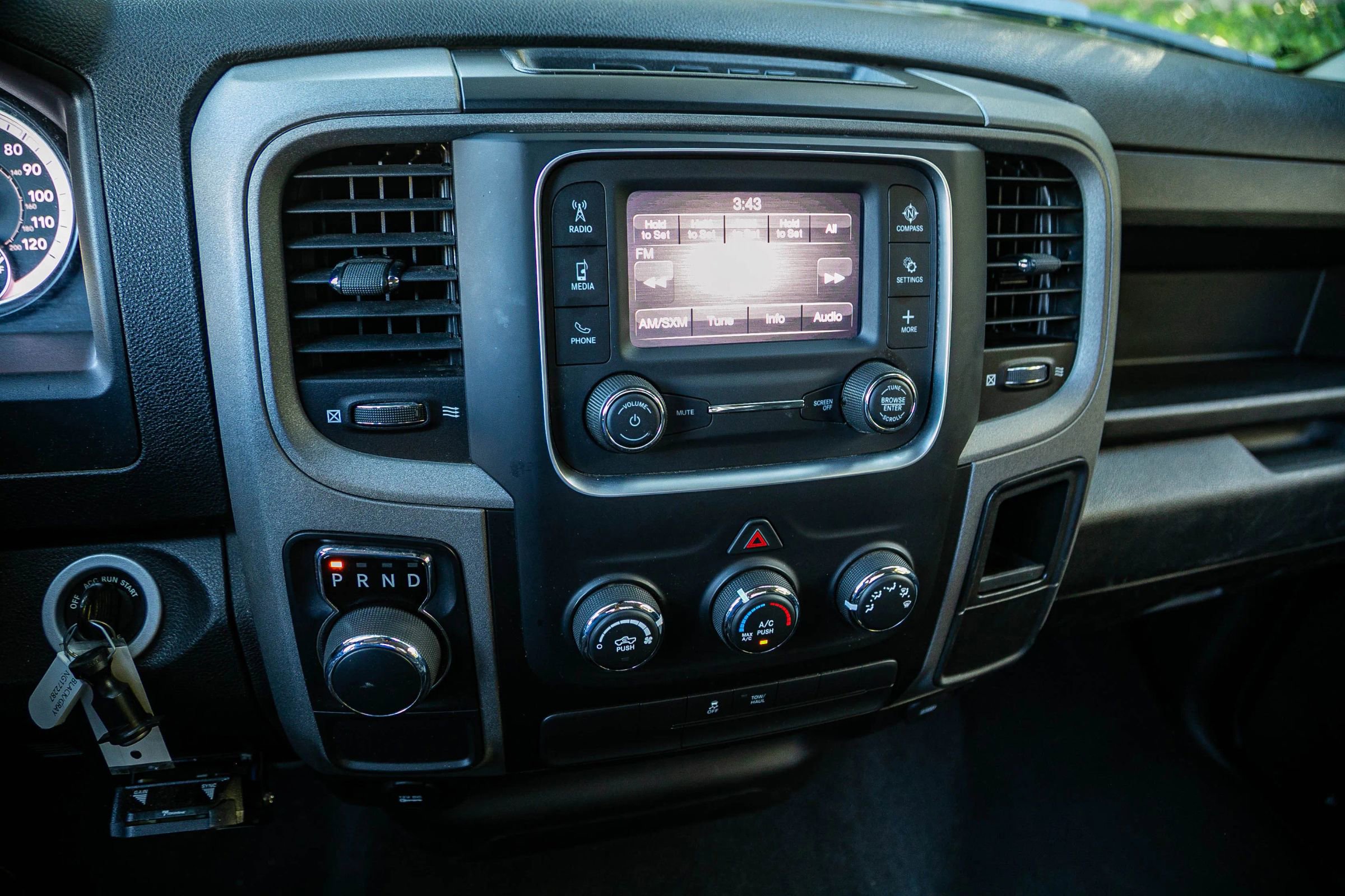 Used 2022 RAM 1500 Tradesman w/ Tradesman SXT Package image 23