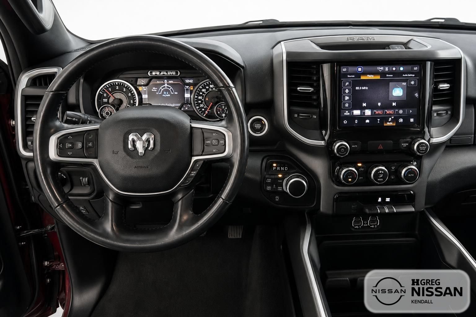 Used 2022 RAM 1500 Big Horn AWD/4WD image 11
