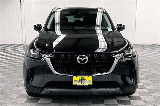 Used 2025 MAZDA CX-90 3.3 Turbo w/ Preferred Package image 3