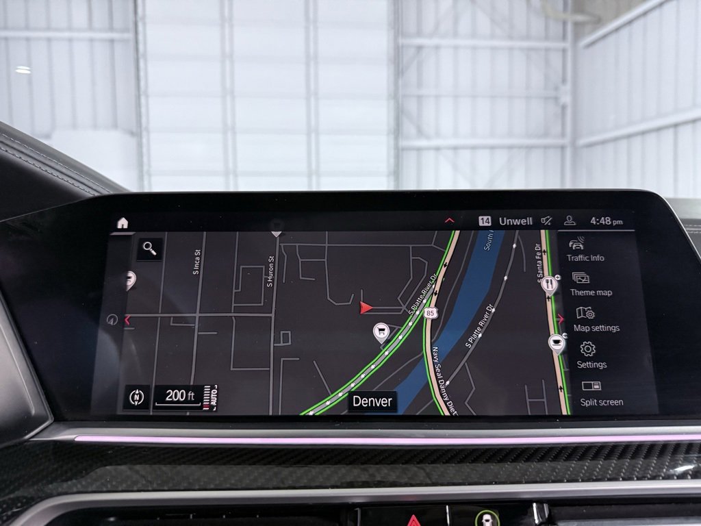 Used 2022 BMW X5 M w/ Competition Package 2 image 35