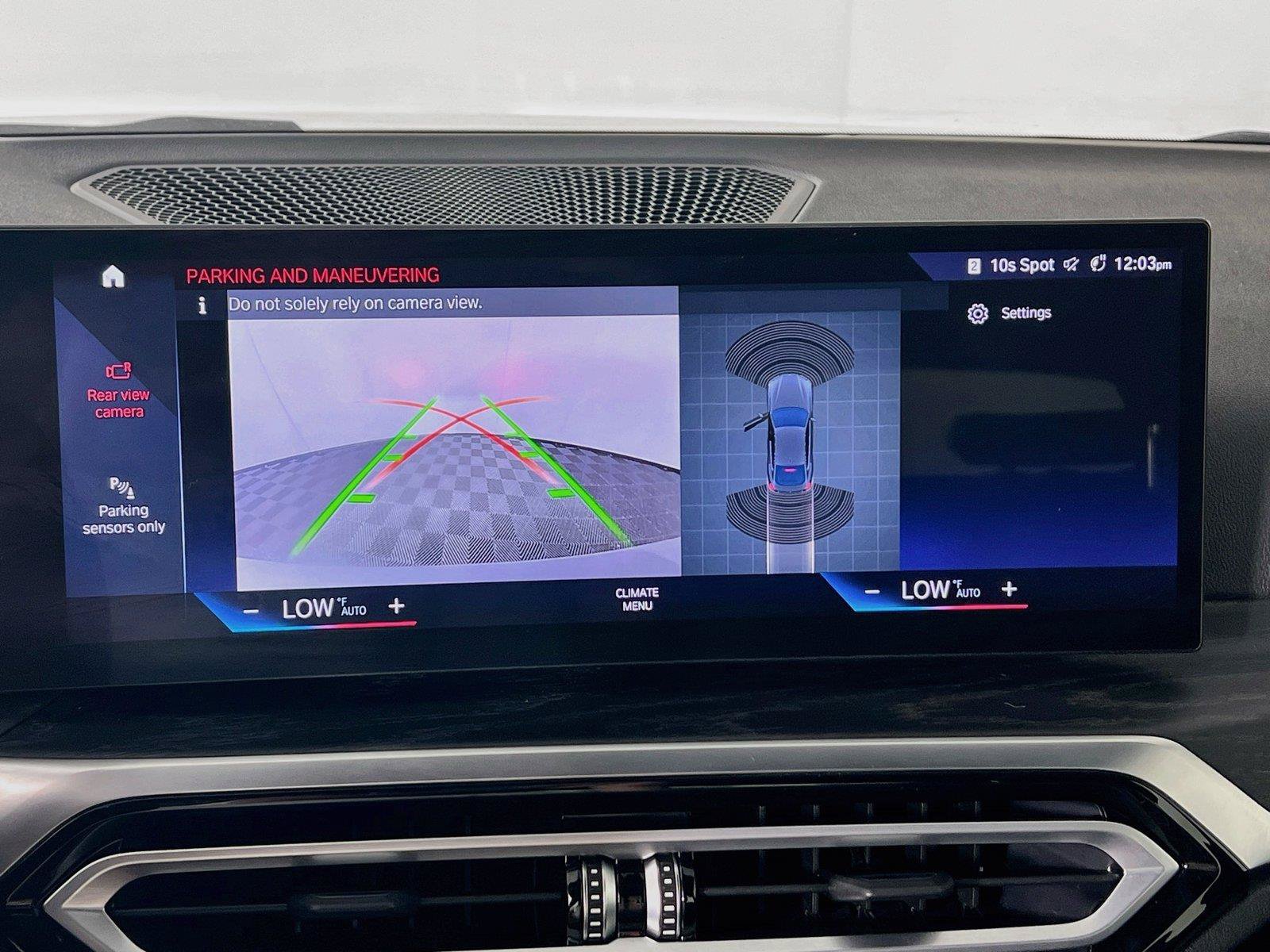 Used 2023 BMW i4 eDrive35 w/ Premium Package RWD image 15