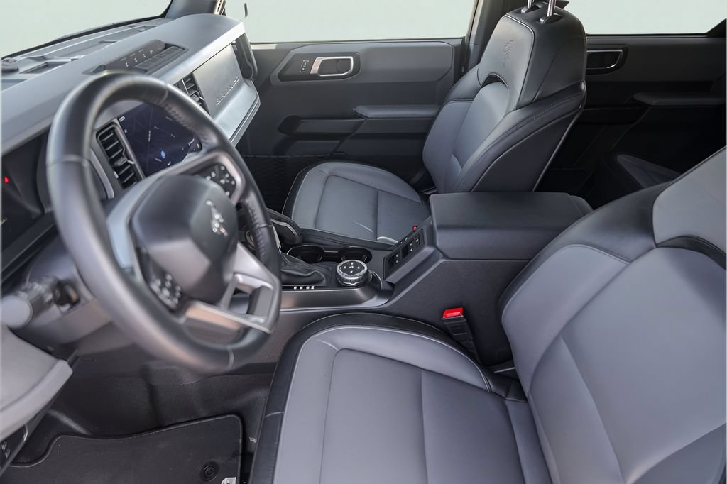 Used 2024 Ford Bronco Everglades AWD/4WD image 12