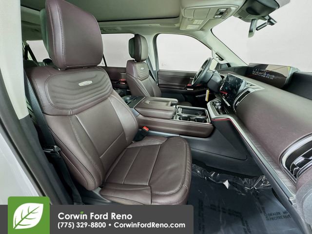 New 2026 Ford Expedition Max Platinum w/ Platinum Ultimate Package image 32