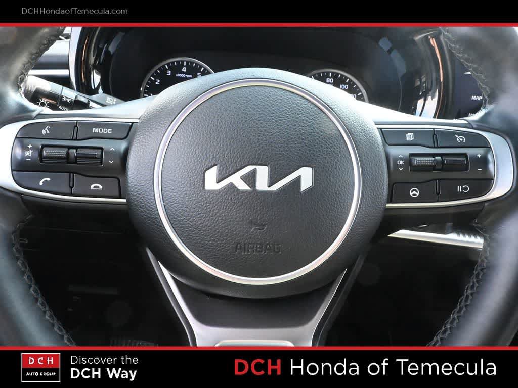 Used 2022 Kia K5 GT-Line AWD/4WD image 9