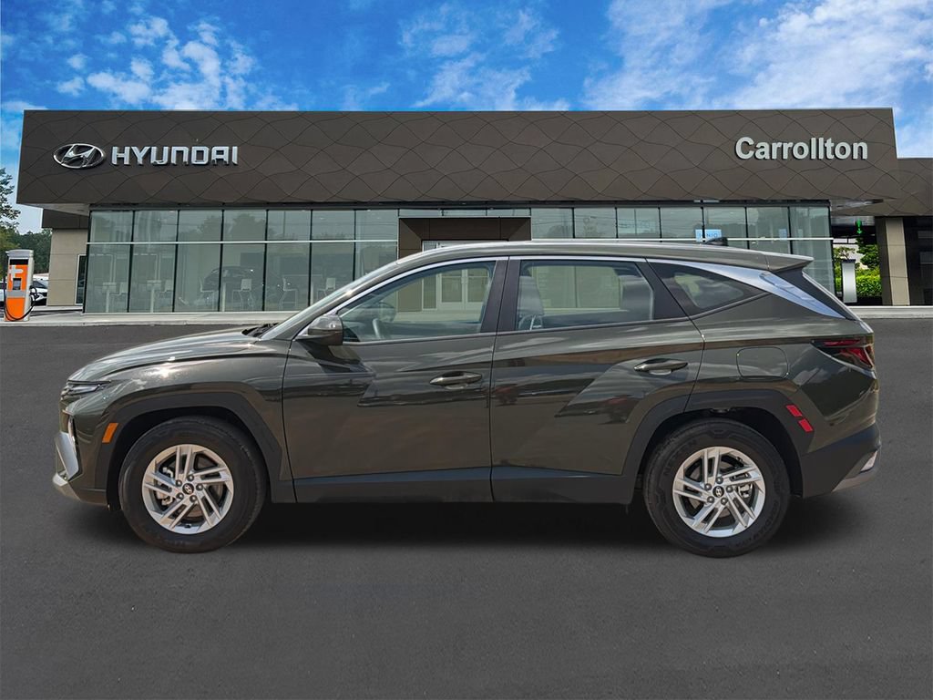 Used 2026 Hyundai Tucson SE FWD image 8
