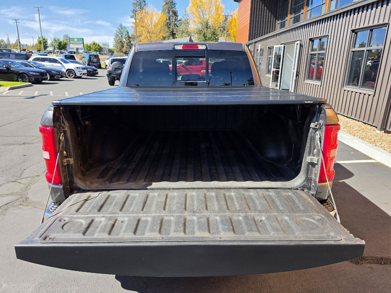Used 2026 RAM 1500 Big Horn AWD/4WD image 5