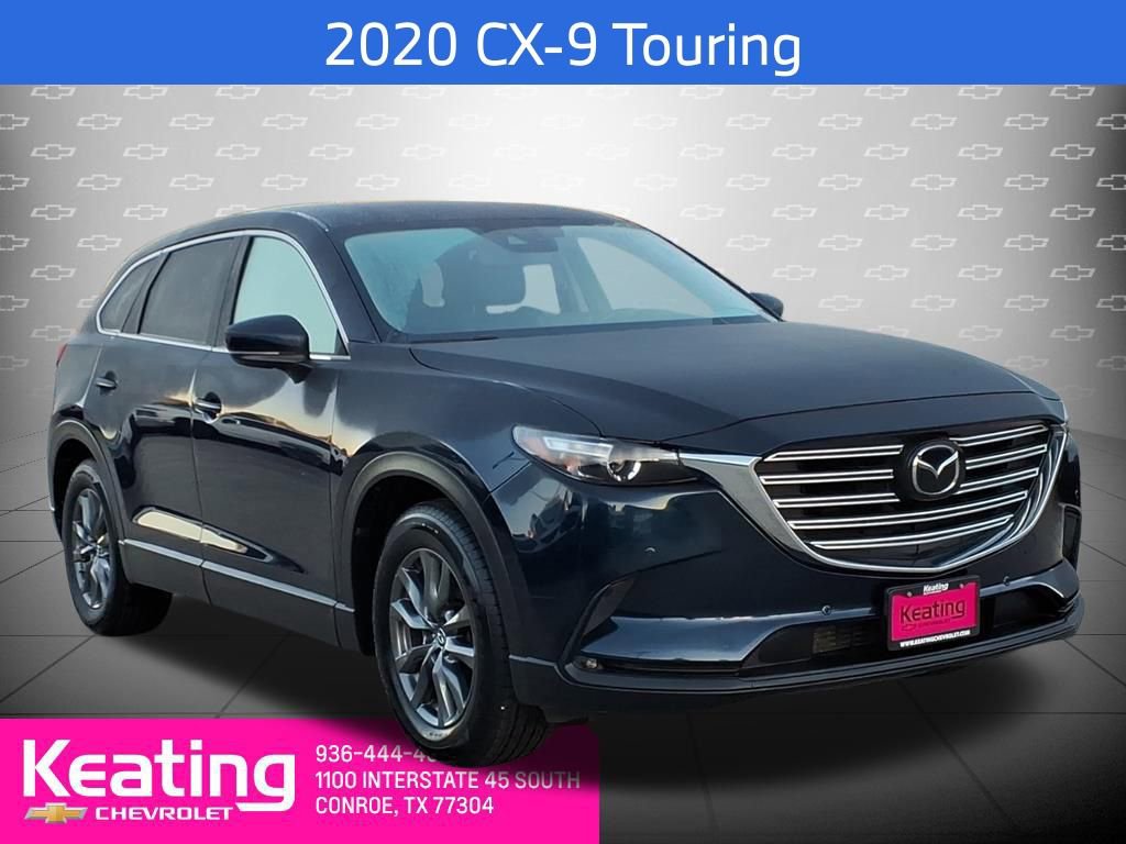 Used 2020 MAZDA CX-9 Touring w/ Touring Premium Package