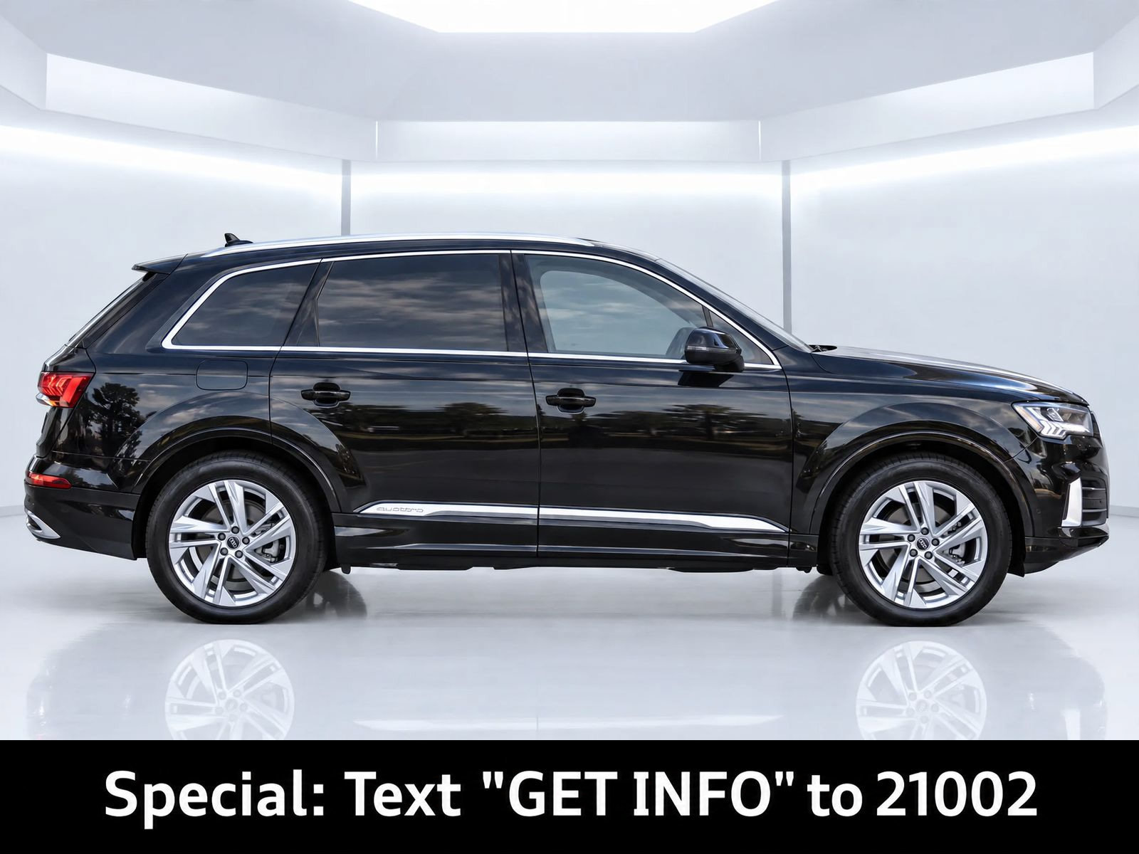 Certified 2023 Audi Q7 3.0T Premium AWD/4WD image 8