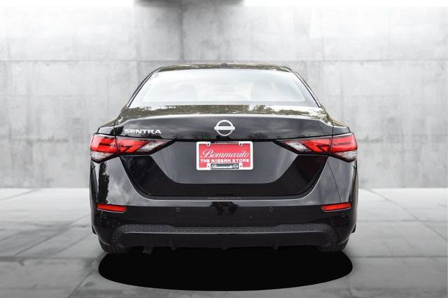 New 2025 Nissan Sentra SV image 6