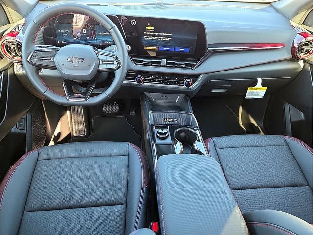 New 2026 Chevrolet Equinox RS w/ Safety and Technology Package FWD image 14