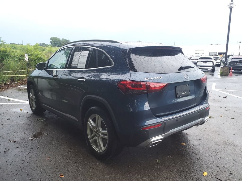 Certified 2023 Mercedes-Benz GLA 250 4MATIC image 5