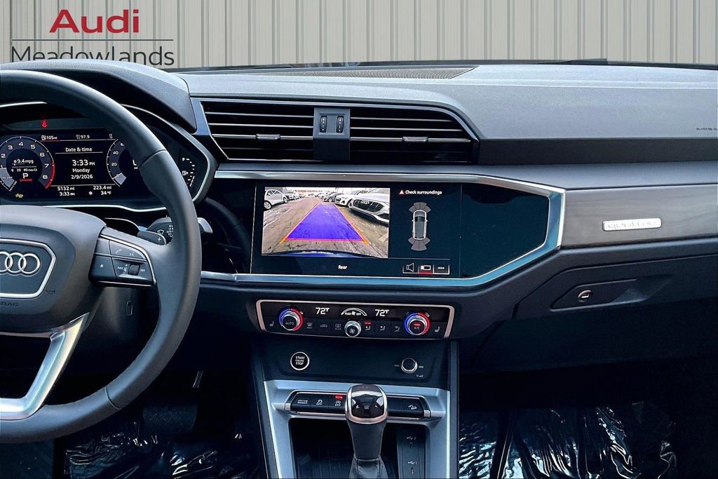 Used 2025 Audi Q3 2.0T Premium w/ Convenience Package image 9