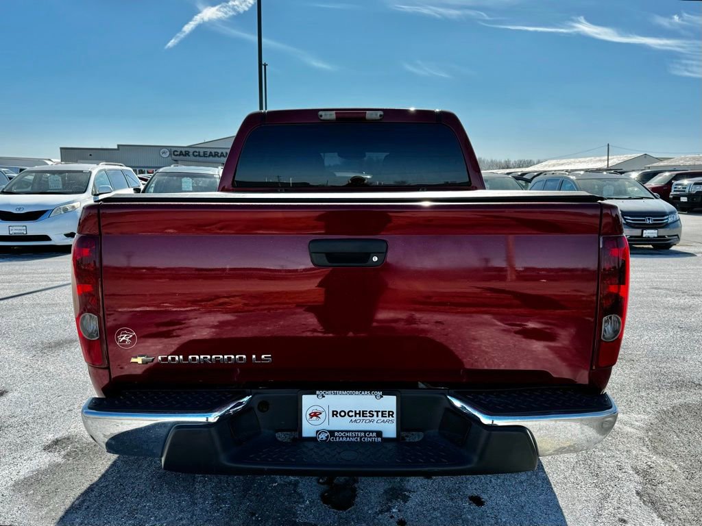 Used 2005 Chevrolet Colorado LS image 33