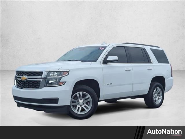 Used 2019 Chevrolet Tahoe LT