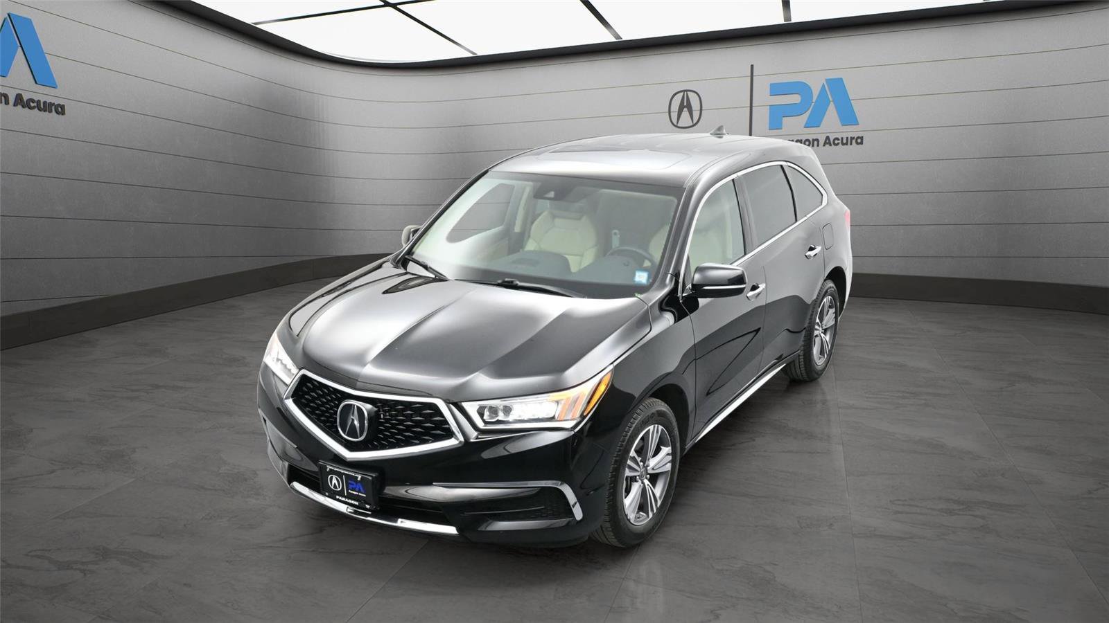 Used 2019 Acura MDX SH-AWD image 37