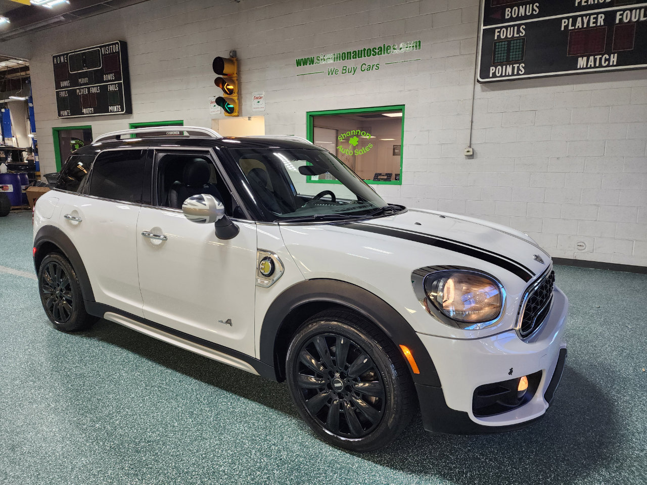 Used 2019 MINI Cooper Countryman SE image 4
