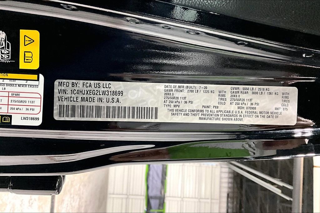 Used 2020 Jeep Wrangler Unlimited Sahara image 43