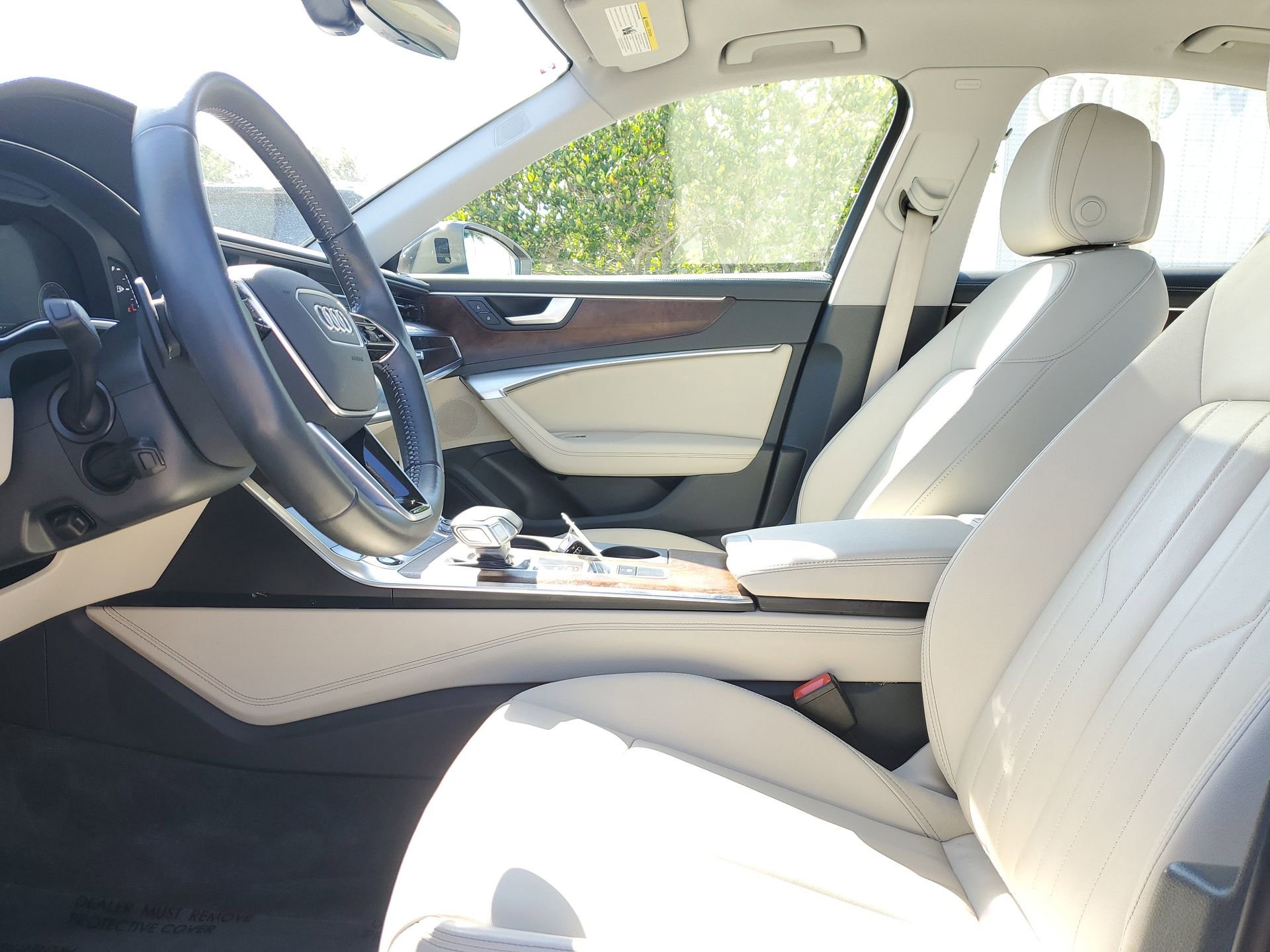 Certified 2021 Audi A6 Premium Plus w/ Premium Plus Package image 15