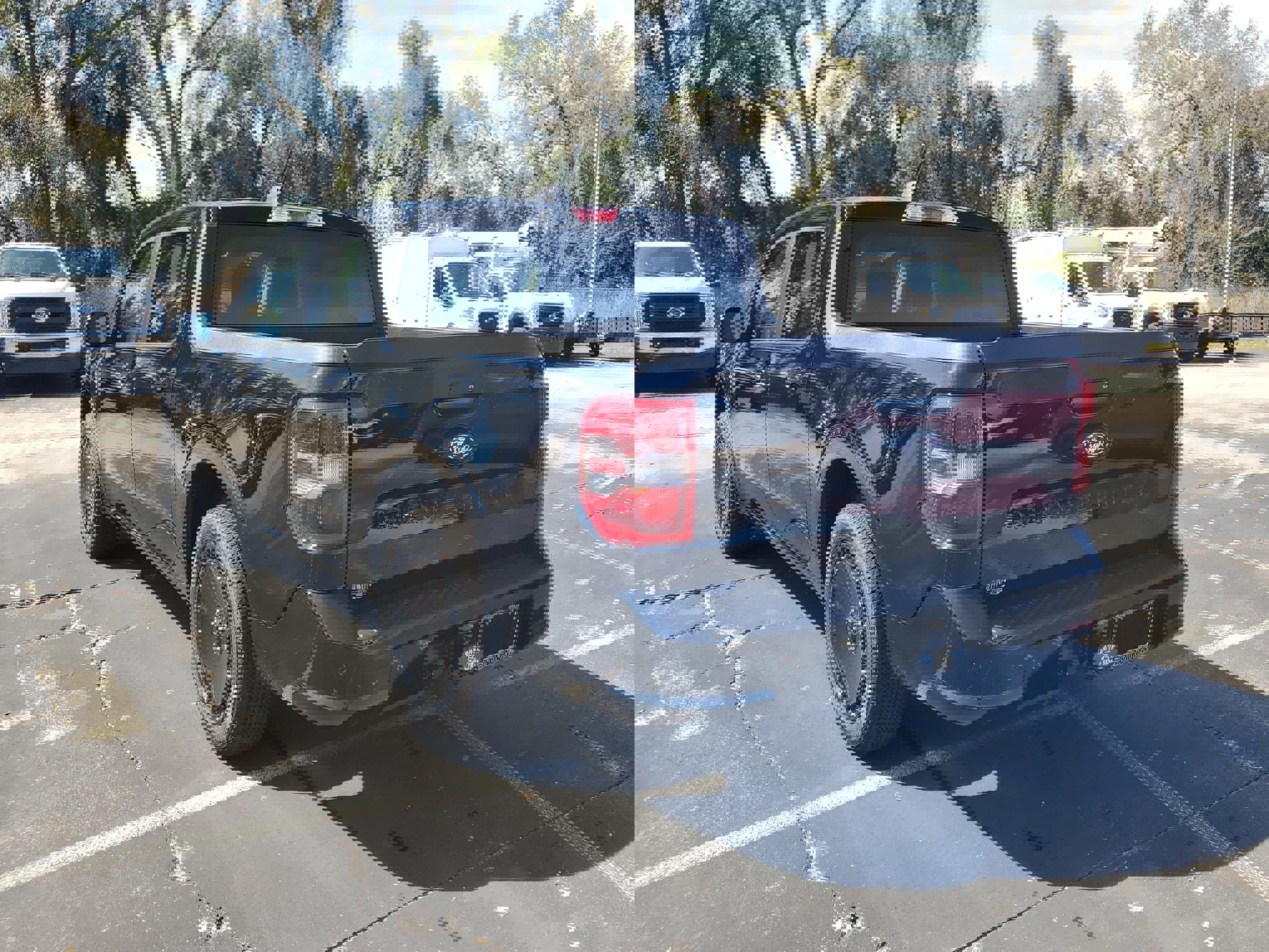 New 2026 Ford Maverick Lobo image 8