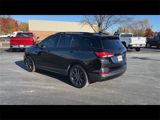 Certified 2022 Chevrolet Equinox RS image 6